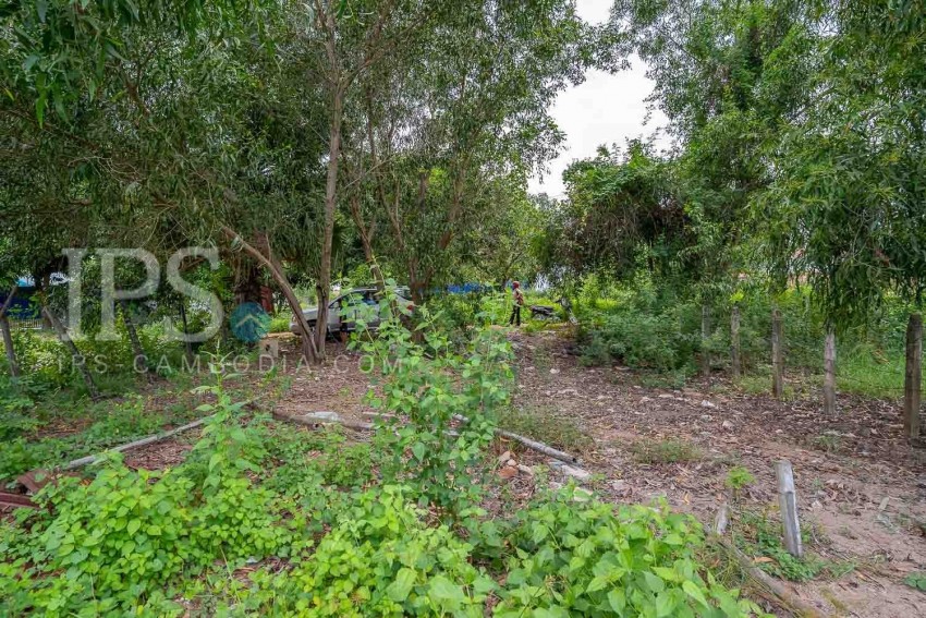 200 Sqm Land For Sale - Slor Kram, Siem Reap