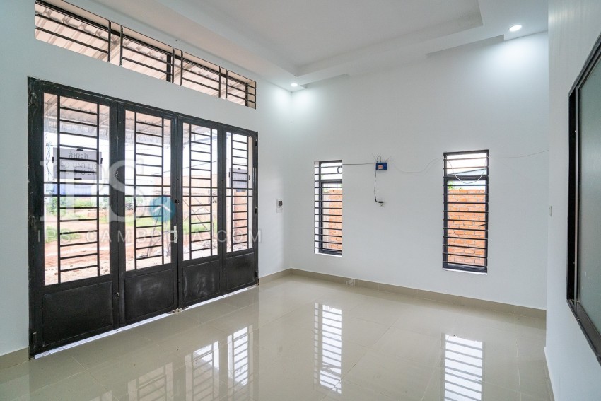 2 Bedroom House  For Sale - Bakong District, Siem Reap