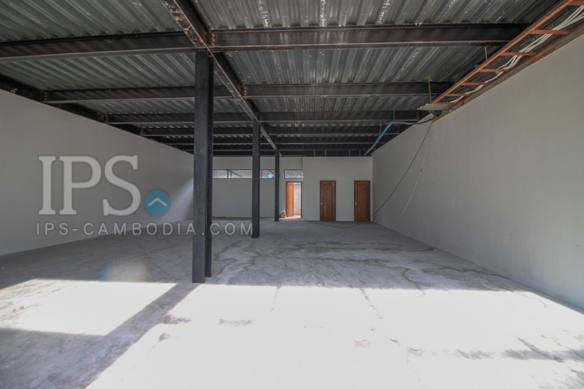 85.10 Sqm Commercial Space For Rent - Tonle Bassac, Phnom Penh