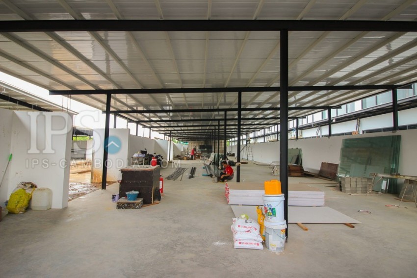 85.10 Sqm Commercial Space For Rent - Tonle Bassac, Phnom Penh