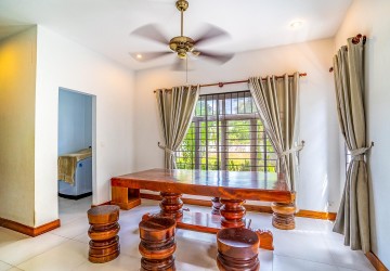 4 Bedroom House For Rent - Slor Kram, Siem Reap thumbnail