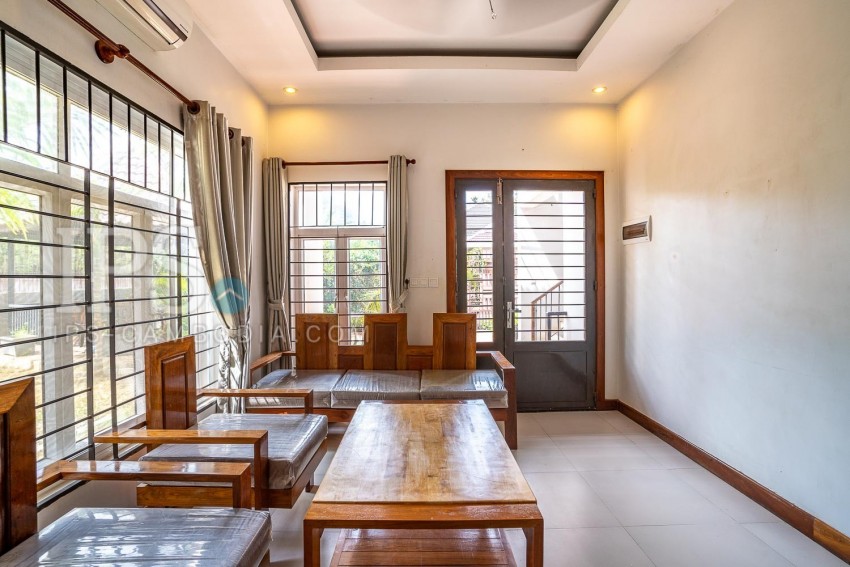 4 Bedroom House For Rent - Slor Kram, Siem Reap