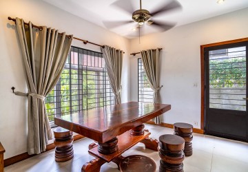 4 Bedroom House For Rent - Slor Kram, Siem Reap thumbnail