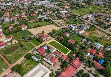 1260 Sqm Land for Sale in Svay Dangkum- Siem Reap thumbnail