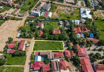 1260 Sqm Land for Sale in Svay Dangkum- Siem Reap thumbnail
