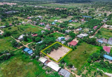 1200 Sqm Land  For Sale - Slor Kram, Siem Reap thumbnail