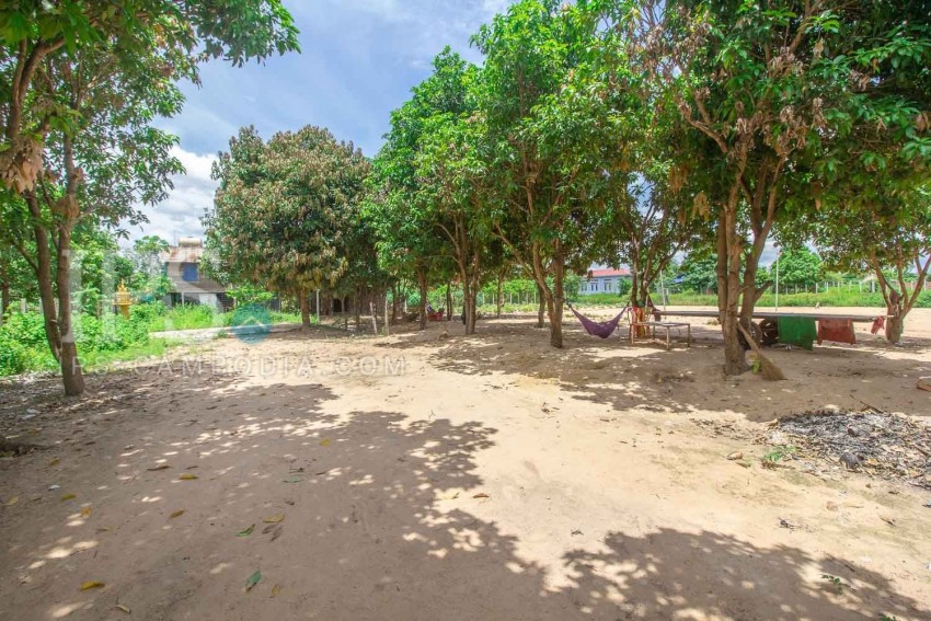 1200 Sqm Land  For Sale - Slor Kram, Siem Reap