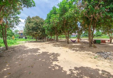 1200 Sqm Land  For Sale - Slor Kram, Siem Reap thumbnail