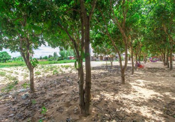 1200 Sqm Land  For Sale - Slor Kram, Siem Reap thumbnail