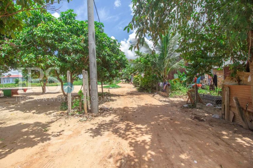 1200 Sqm Land  For Sale - Slor Kram, Siem Reap