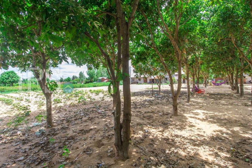 1200 Sqm Land  For Sale - Slor Kram, Siem Reap