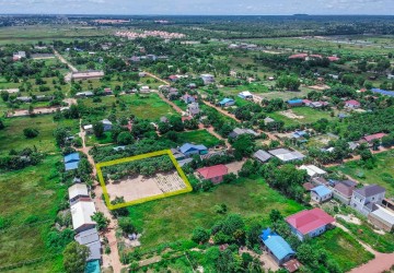 1200 Sqm Land  For Sale - Slor Kram, Siem Reap thumbnail