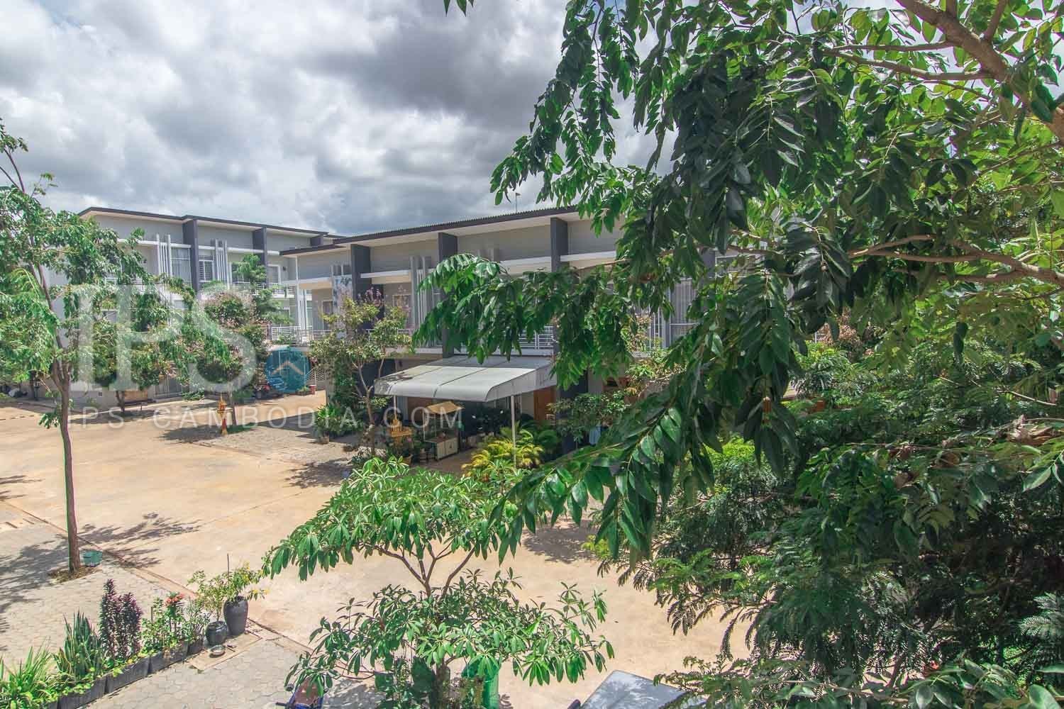 3 Bedroom Flat For Rent - Svay Dangkum, Siem Reap - Image 13