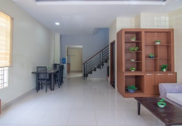 3 Bedroom Flat For Rent - Svay Dangkum, Siem Reap thumbnail