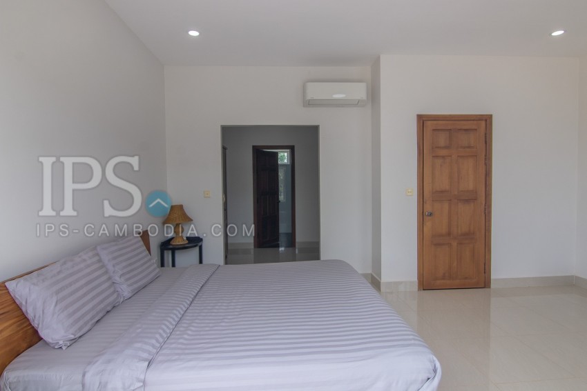 3 Bedroom Flat For Rent - Svay Dangkum, Siem Reap