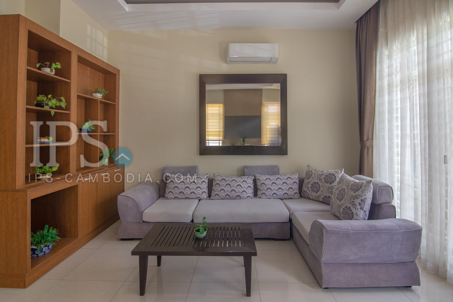3 Bedroom Flat For Rent - Svay Dangkum, Siem Reap - Image 3