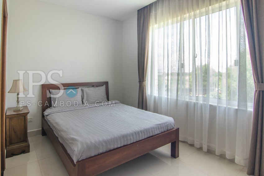 3 Bedroom Flat For Rent - Svay Dangkum, Siem Reap