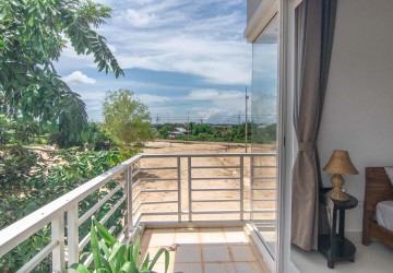 3 Bedroom Flat For Rent - Svay Dangkum, Siem Reap thumbnail