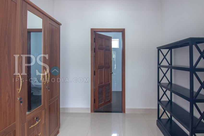 3 Bedroom Flat For Rent - Svay Dangkum, Siem Reap