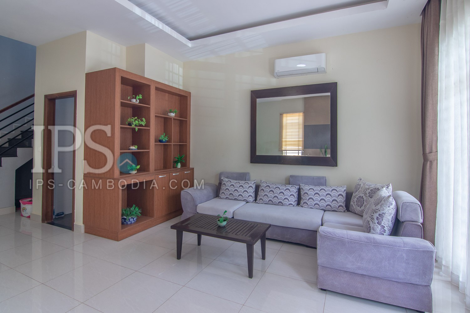 3 Bedroom Flat For Rent - Svay Dangkum, Siem Reap - Image 2
