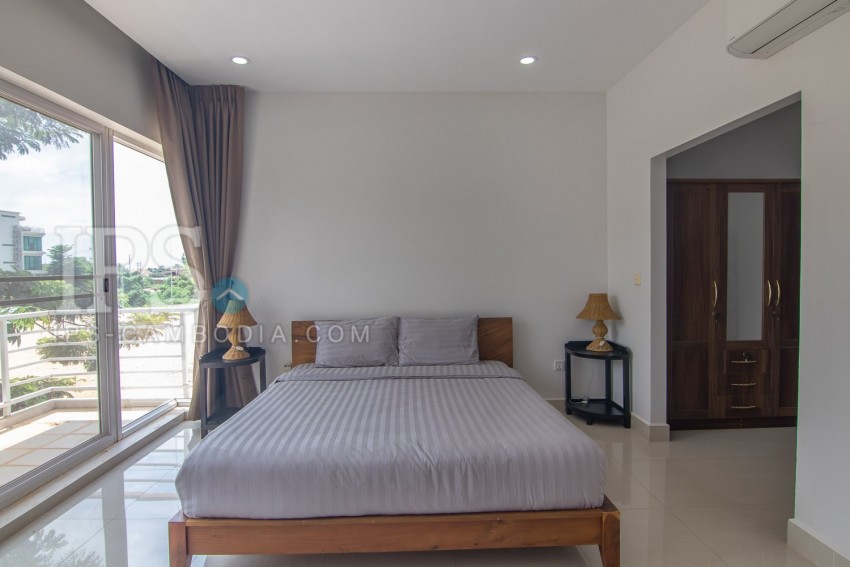 3 Bedroom Flat For Rent - Svay Dangkum, Siem Reap