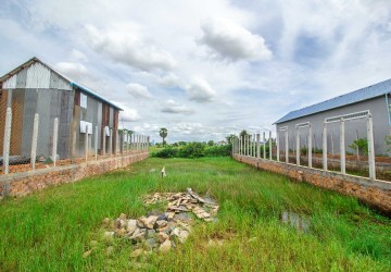 214 Sqm Land  For Sale - Svay Thom, Siem Reap thumbnail