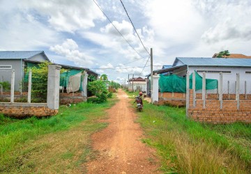 214 Sqm Land  For Sale - Svay Thom, Siem Reap thumbnail