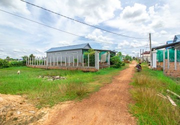 214 Sqm Land  For Sale - Svay Thom, Siem Reap thumbnail