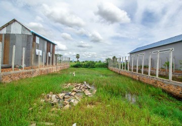 214 Sqm Land  For Sale - Svay Thom, Siem Reap thumbnail