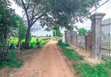 600 Sqm Land For Sale - Chreav, Siem Reap thumbnail