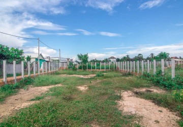 600 Sqm Land For Sale - Chreav, Siem Reap thumbnail