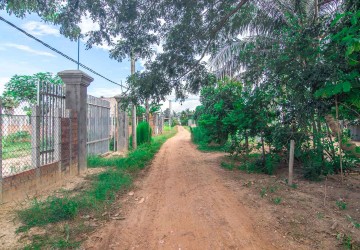 600 Sqm Land For Sale - Chreav, Siem Reap thumbnail