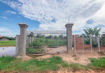 600 Sqm Land For Sale - Chreav, Siem Reap thumbnail