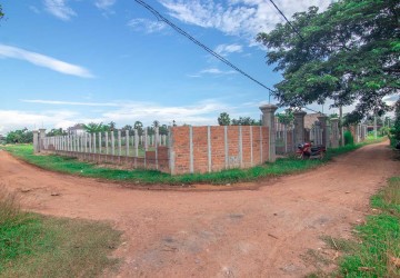 600 Sqm Land For Sale - Chreav, Siem Reap thumbnail