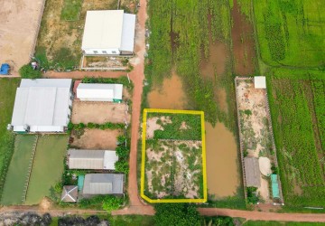 600 Sqm Land For Sale - Chreav, Siem Reap thumbnail