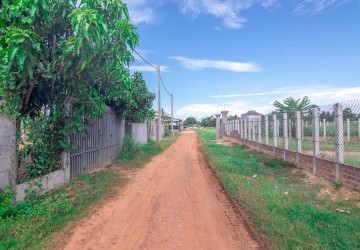 600 Sqm Land For Sale - Chreav, Siem Reap thumbnail