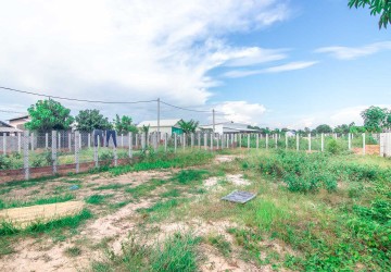 600 Sqm Land For Sale - Chreav, Siem Reap thumbnail