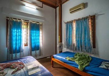 5 Bedroom Wooden House For Sale - Slor Kram, Siem Reap thumbnail