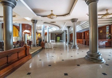 140 Bedroom Hotel For Sale - Svay Dangkum, Siem Reap thumbnail