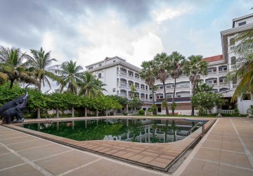 140 Bedroom Hotel For Sale - Svay Dangkum, Siem Reap thumbnail