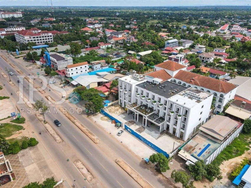 150 Bedroom Hotel For Sale - Svay Dangkum, Siem Reap