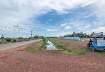 12800 Sqm Land For Sale - Sra Ngae, Siem Reap thumbnail