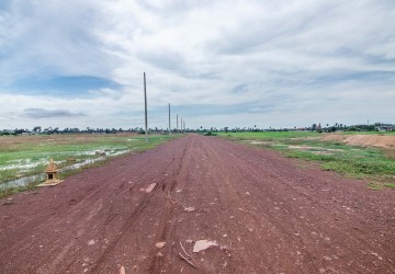 12800 Sqm Land For Sale - Sra Ngae, Siem Reap thumbnail