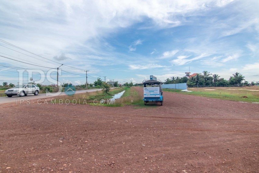 12800 Sqm Land For Sale - Sra Ngae, Siem Reap