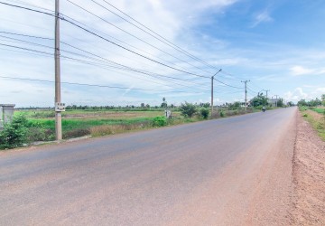 12800 Sqm Land For Sale - Sra Ngae, Siem Reap thumbnail