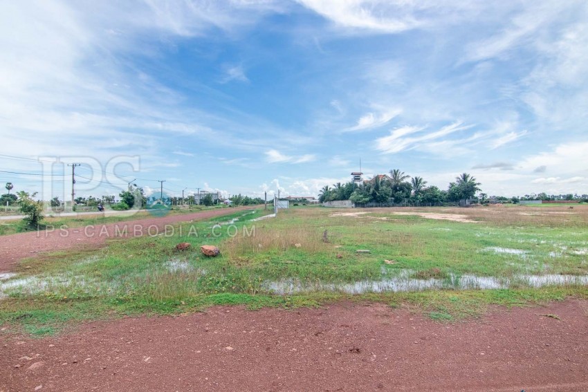 12800 Sqm Land For Sale - Sra Ngae, Siem Reap