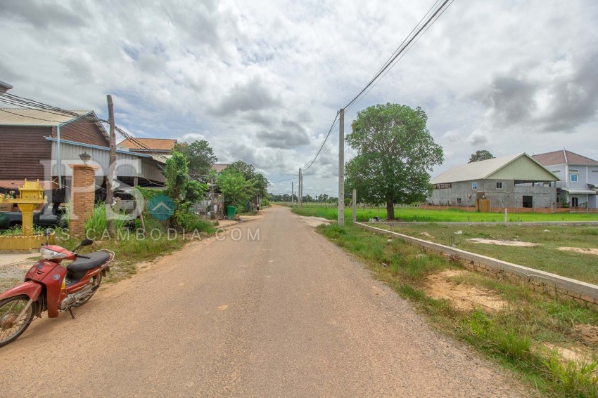 1,240 Sqm Land For Sale - Svay Thom, Siem Reap