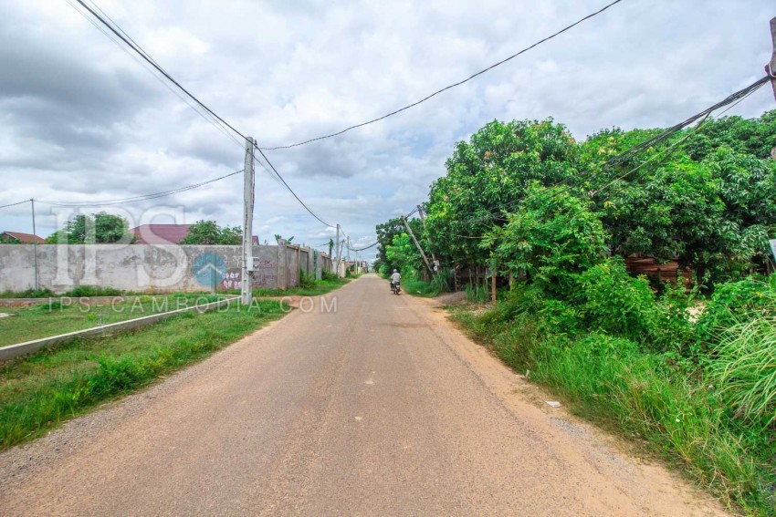 1,240 Sqm Land For Sale - Svay Thom, Siem Reap