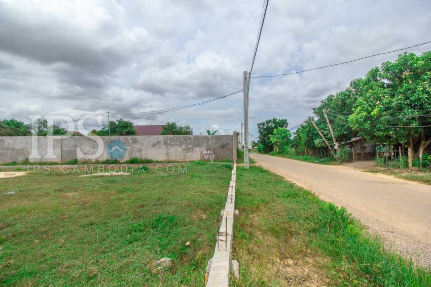 1,240 Sqm Land For Sale - Svay Thom, Siem Reap