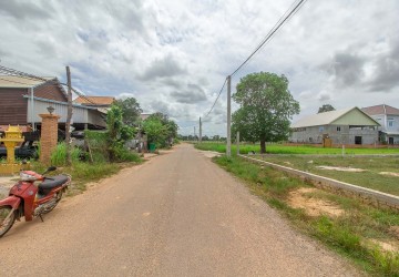 1,240 Sqm Land For Sale - Svay Thom, Siem Reap thumbnail